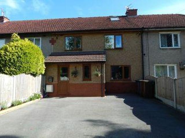 3 Bedrooms Terraced house for sale in Harrison Drive, Colne BB8