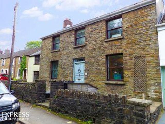 3 Bedrooms Terraced house for sale in Henfaes Road, Tonna, Neath, West Glamorgan SA11