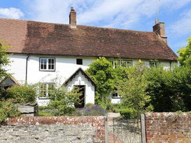 3 Bedrooms Terraced house for sale in High Street, Buriton, Petersfield GU31