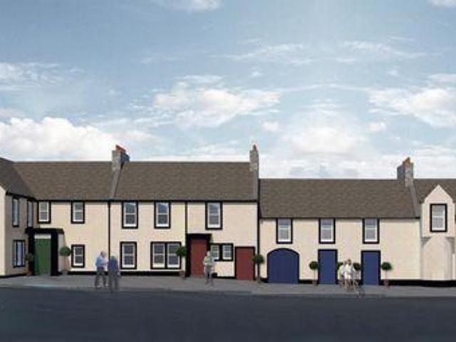 3 Bedrooms Terraced house for sale in High Street East, Anstruther KY10