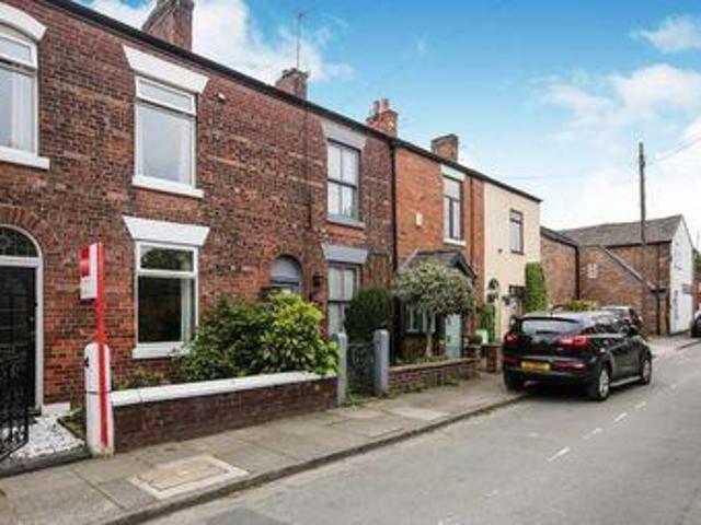 3 Bedrooms Terraced house for sale in High Street, Hazel Grove, Stockport, Cheshire SK7