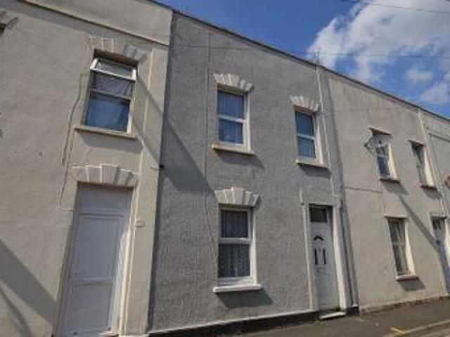 3 Bedrooms Terraced house for sale in Hopkins Street, Weston Super Mare BS23