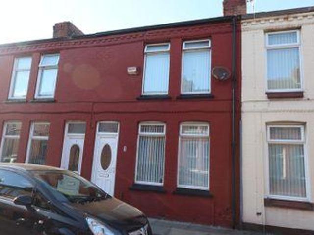 3 Bedrooms Terraced house for sale in June Street, Bootle L20