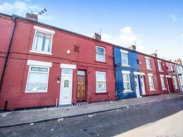 3 Bedrooms Terraced house for sale in Lunt Road, Bootle, Liverpool, Merseyside L20