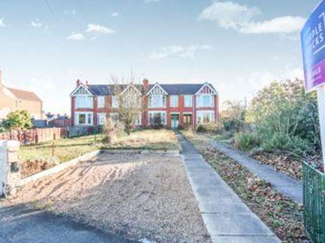 3 Bedrooms Terraced house for sale in Lythalls Lane, Coventry CV6