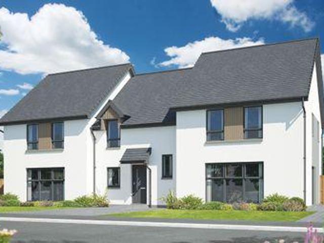 3 Bedrooms Terraced house for sale in Lathro Farm, Off South Street, Milnathort, Kinross, 9Sy, Kinross KY13