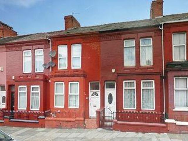 3 Bedrooms Terraced house for sale in Linacre Lane, Bootle, Merseyside L20