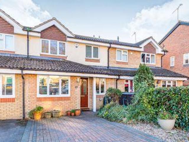 3 Bedrooms Terraced house for sale in Page Hill, Ware SG12
