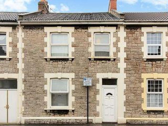 3 Bedrooms Terraced house for sale in Palmer Street, Weston Super Mare, North Somerset. BS23