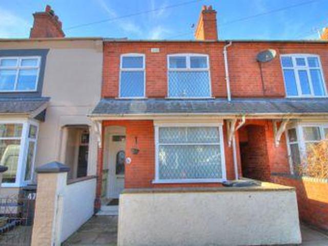 3 Bedrooms Terraced house for sale in Park Road, Coalville LE67