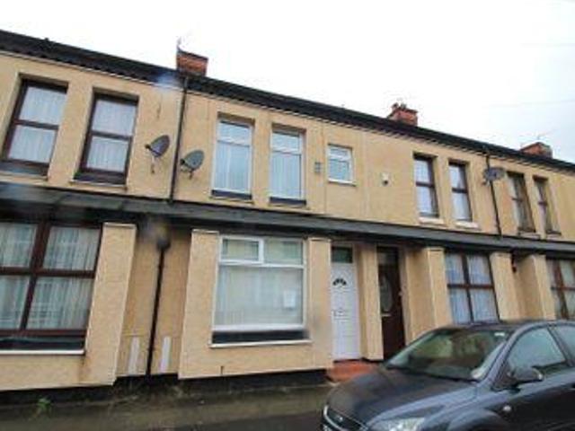 3 Bedrooms Terraced house for sale in Percy Street, Bootle L20