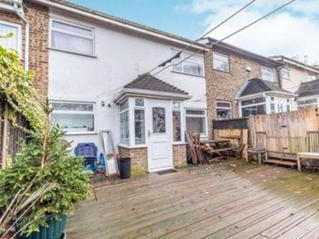 3 Bedrooms Terraced house for sale in Phoenix Road, Chatham, Kent ME5