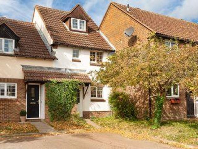 3 Bedrooms Terraced house for sale in Princes Mews, Royston SG8