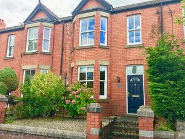 3 Bedrooms Terraced house for sale in Prior Street, Ruthin, Denbighshire LL15