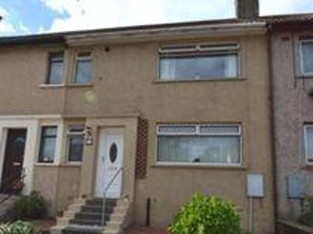 3 Bedrooms Terraced house for sale in Reid Avenue, Dalry KA24