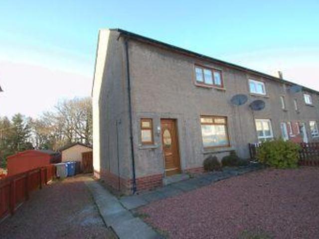 3 Bedrooms Terraced house for sale in Rhyber Avenue, Lanark ML11