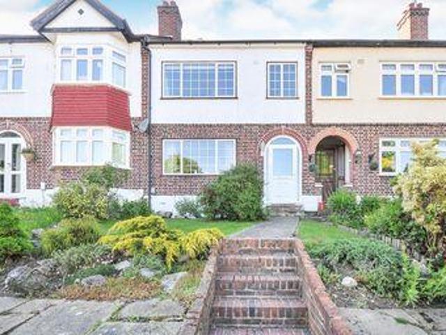 3 Bedrooms Terraced house for sale in Ridgeway Drive, Bromley BR1