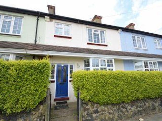 3 Bedrooms Terraced house for sale in Ridley Road, Bromley BR2