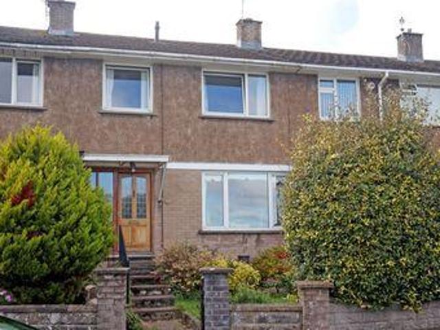 3 Bedrooms Terraced house for sale in Robin Hill, Dinas Powys CF64