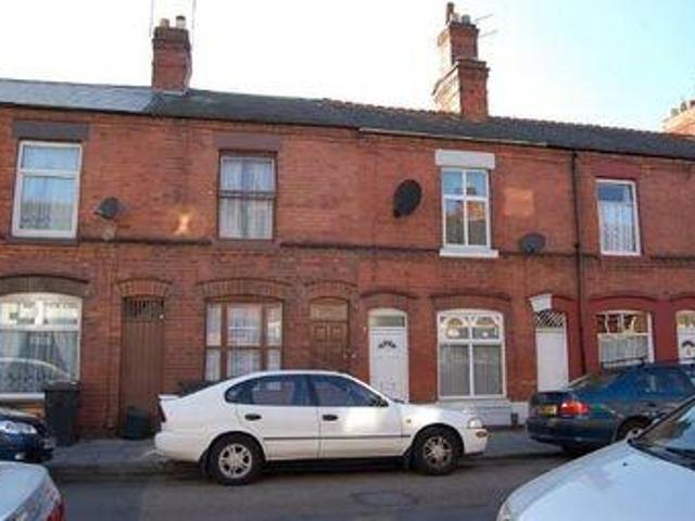 3 Bedrooms Terraced house for sale in Rolleston Street, Off Green Lane Road, Leicester LE5