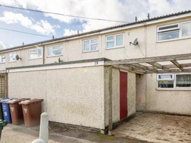 3 Bedrooms Terraced house for sale in Sycamore Road, Ambrosden, Bicester OX25