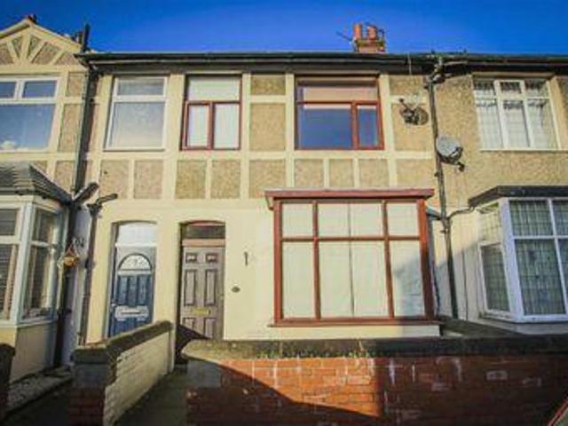 3 Bedrooms Terraced house for sale in Salthill Road, Clitheroe, Lancashire BB7