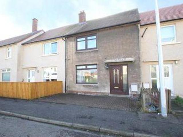 3 Bedrooms Terraced house for sale in School Road, Redding, Falkirk FK2