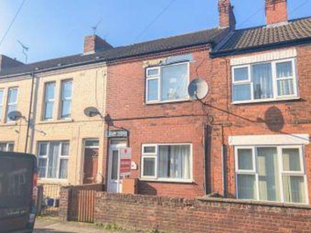 3 Bedrooms Terraced house for sale in Sheffield Street, Scunthorpe DN15