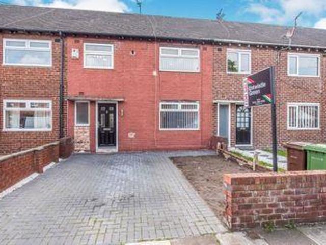 3 Bedrooms Terraced house for sale in Sherborne Avenue, Bootle, Liverpool, Merseyside L30