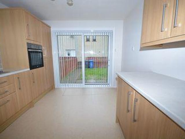 3 Bedrooms Terraced house for sale in Shiel Place, Irvine KA12