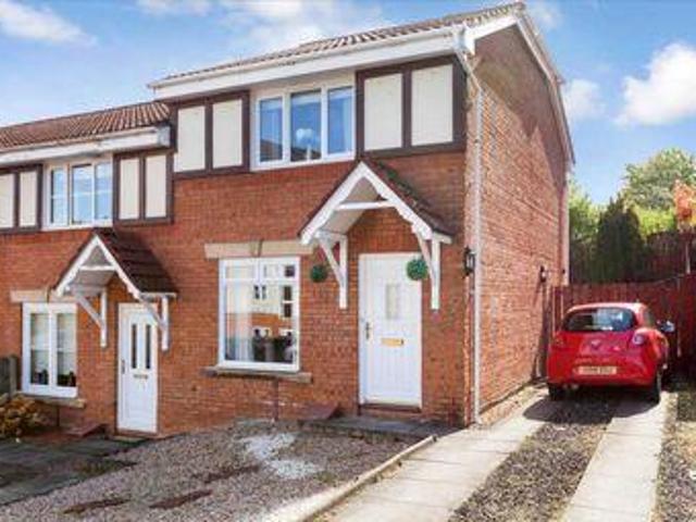 3 Bedrooms Terraced house for sale in Skye Wynd, Hamilton, Hamilton ML3