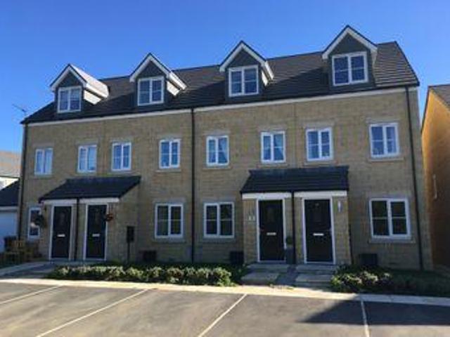 3 Bedrooms Terraced house for sale in ´´Souter´´ at Knotts Mount, Colne BB8
