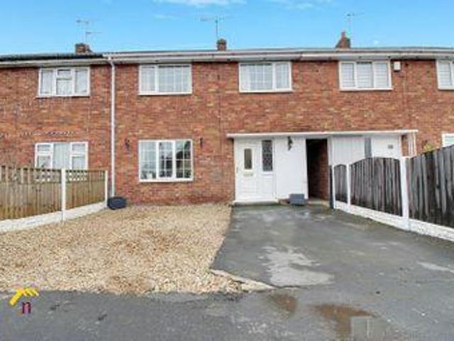 3 Bedrooms Terraced house for sale in Southfield Road, Thorne, Doncaster DN8