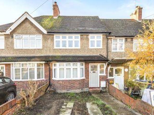 3 Bedrooms Terraced house for sale in Tartar Road, Cobham KT11