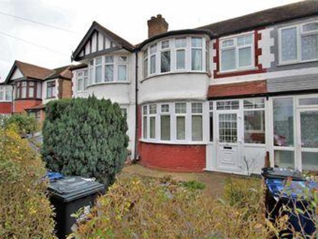 3 Bedrooms Terraced house for sale in Thames Avenue, Perivale, Greenford UB6