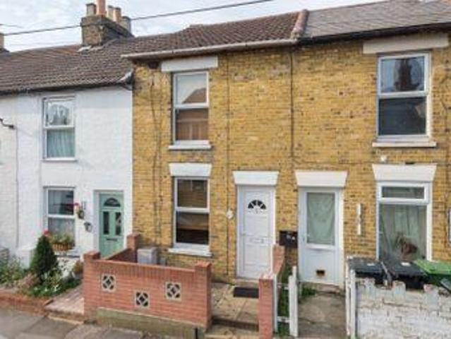 3 Bedrooms Terraced house for sale in Thornhill Place, Maidstone ME14