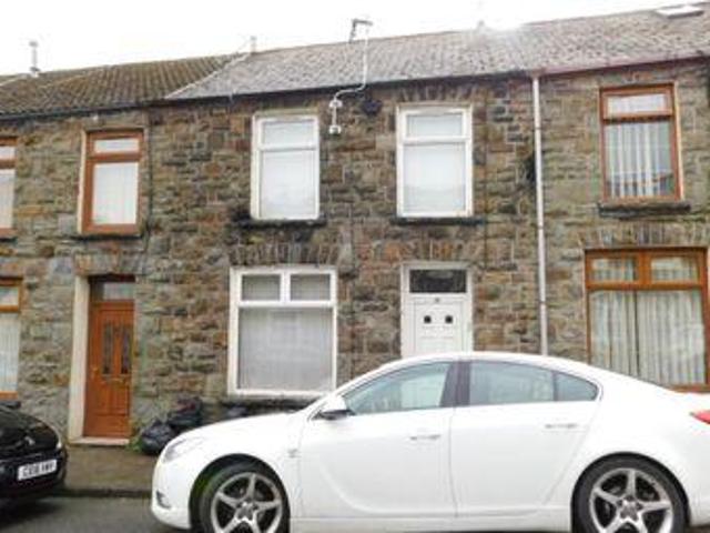 3 Bedrooms Terraced house for sale in Ton Row, Ton Pentre CF41