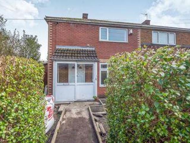 3 Bedrooms Terraced house for sale in Tristrams Croft, Bootle, Liverpool, Merseyside L30