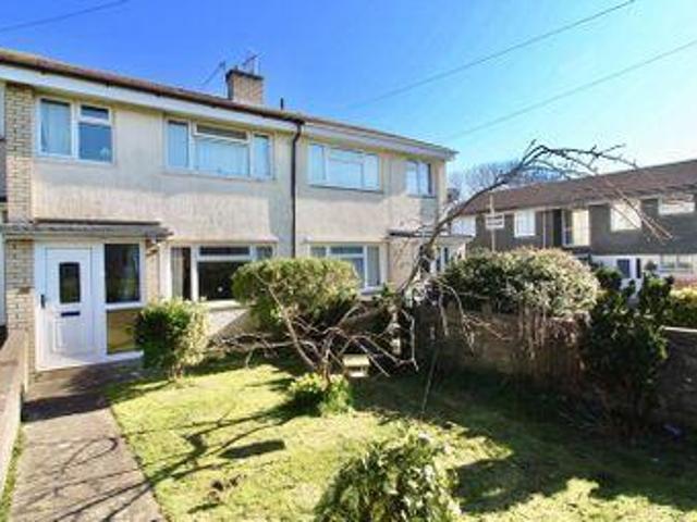3 Bedrooms Terraced house for sale in Vachell Court, Boverton, Llantwit Major CF61