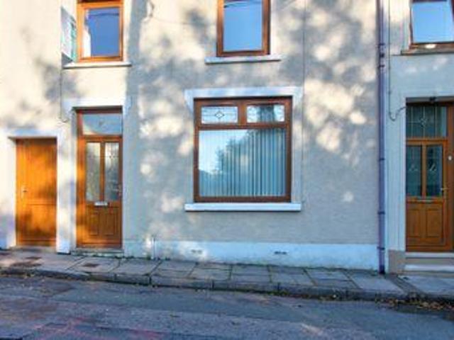 3 Bedrooms Terraced house for sale in York Terrace, Georgetown, Tredegar NP22