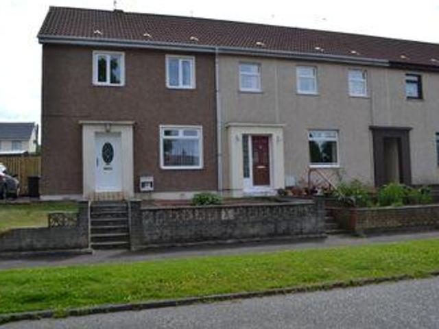 3 Bedrooms Terraced house for sale in 10 Boydston Road, Ardrossan KA22