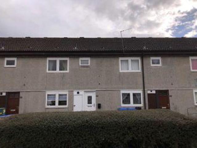 3 Bedrooms Terraced house for sale in 34 Canberra Street, Livingston, 5Ha, UK EH54