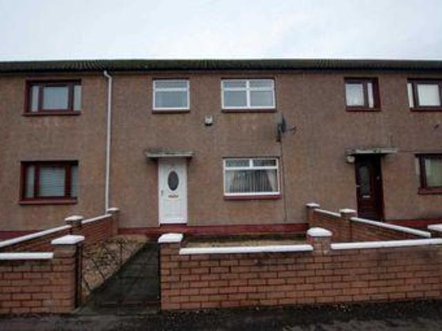 3 Bedrooms Terraced house for sale in 39 Maree Court, Alloa, 1Qe, UK FK10