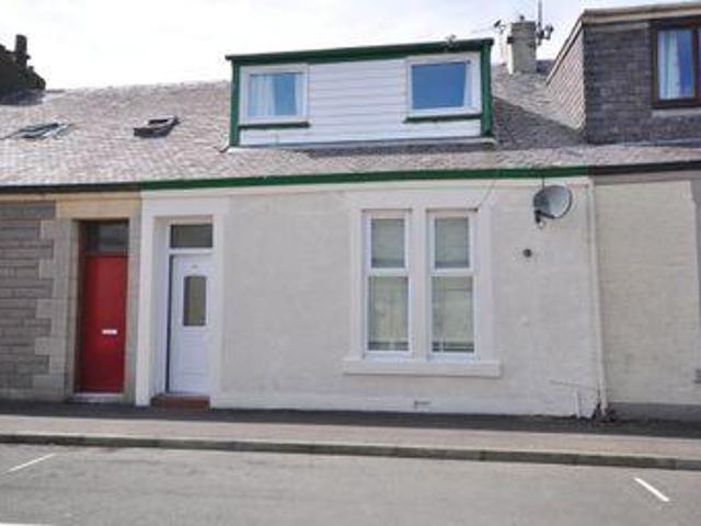 3 Bedrooms Terraced house for sale in 90 Wilson Street, Girvan KA26