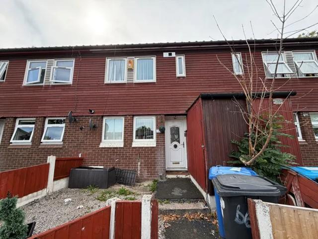 3 bedrooms terraced house to rent