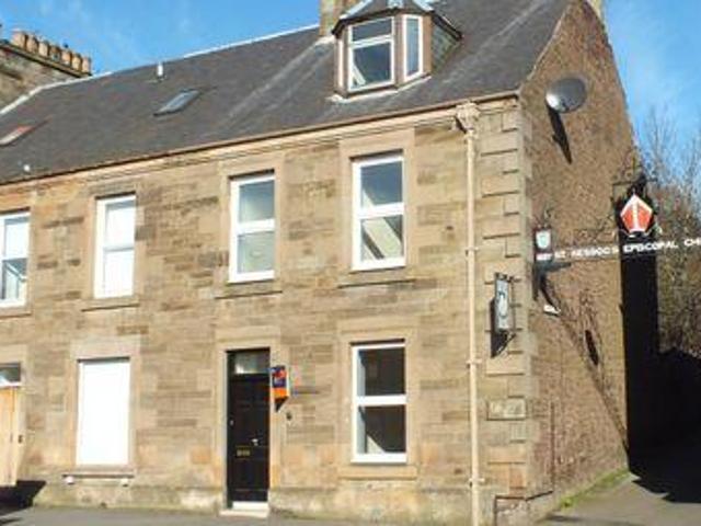 3 Bedrooms Town house for rent in High Street, Auchterarder PH3