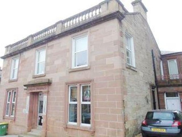 3 Bedrooms Town house for sale in 23, Academy Street, Coatbridge ML53Aw ML5