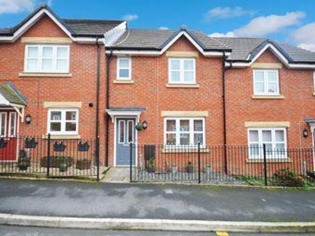 3 Bedrooms Town house for sale in Corden Avenue, Woodland Park, Darwen BB3