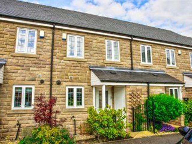 3 Bedrooms Town house for sale in Cygnet Fold, Mansfield Woodhouse, Mansfield NG19