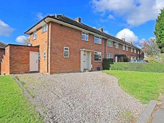 3 Bedrooms Town house for sale in Alspath Road, Meriden, Coventry CV7
